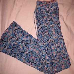 ‘Artisan NY’ Wide Leg Pajama Bottoms